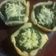El cooksnap de Nadia Bursa cuando hizo Canastitas de acelga y queso.