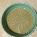 Bakancs Cooksnap-ja, amikor elkészítette a(z) Padlizsánkrémleves receptet.