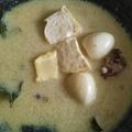 Cooksnap dari olla.pe untuk resep Tahu Telor Puyuh Kuah Santan
