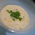Cooksnap dari Amalia Intan Pratiwi untuk resep Bubur Udang Rice Cooker