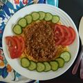 Cooksnap από Al Dente στη συνταγή Σπιτική σάλτσα κιμά 🍝
