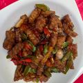 Cooksnap dari bebbycint untuk resep Oseng Tempe