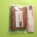 El cooksnap de Ma. Emilia Carrera cuando hizo Brownies de Chocolate.