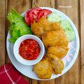 Cooksnap dari Mita.W#MommyFayzel# untuk resep Resep Tahu Tempe Kriuk Sambal Penyet