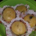 Cooksnap dari Mayy Baddarz untuk resep Bakpao Coklat dengan Magic Com (ala anak kos)