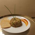 El cooksnap de Javier Perea-Milla Carrera cuando hizo Tartar de atún.