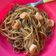 Cooksnap dari Safitri Alfiyanti untuk resep Garlic Prawn Spaghetti (resep nagita slavina)