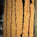 صورة من Besan One، شاركها بعد تجربة وصفة حلى الشعيرية الباكستانية