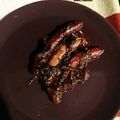 El cooksnap de Elisabet_90 cuando hizo Salchichas encebolladas al vino tinto.