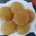 Sonal Modha's cooksnap of when they made ખારી પૂરી (Khari Poori Recipe In Gujarati).