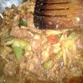 Cooksnap dari @ N ! untuk resep Tongseng kambing pedas tanpa santan