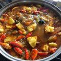 Cooksnap dari Hengky Assana untuk resep Sup Ikan Asam Pedas