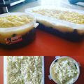 Cooksnap dari Rospita untuk resep Brownis durian lumer