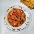 Cooksnap dari Nyanyah untuk resep Kari Ayam