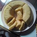 Cooksnap dari Endah Nursanti untuk resep Cake pisang kepok kukus 2 telur no soda lembut anti gagal