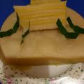 Cooksnap dari Puti Bungsu untuk resep Lapis kukus hunkwe