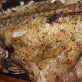 El cooksnap de Arika González cuando hizo Pescado armado al horno.