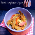 Cooksnap dari Gita Rahayu untuk resep Tumis Ungkepan Ayam