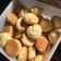 El cooksnap de Valentina Stuart cuando hizo Bizcochitos para el mate sin grasa.
