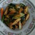 Cooksnap dari Gema Aja untuk resep Capcay Goreng (Praktis)