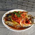 Cooksnap dari Vania Mahdicka E untuk resep Ikan pindang masak sarden