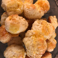 El cooksnap de Viviana Passarelli cuando hizo Scones de queso.