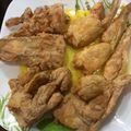 Cooksnap dari Leny Darma Yanty untuk resep Kodok Goreng Tepung🐸🐸 with Butter Sauce👩‍🍳👍