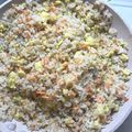 Cooksnap dari Yanrika Hastin untuk resep Salmon fried rice😍😋