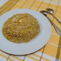 Cooksnap dari anisatur raehan untuk resep Nasi Goreng Kampung
