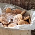 El cooksnap de Marieta cuando hizo Galletas de mantequilla en thermomix.