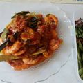 Cooksnap dari Amelia Rizki untuk resep Udang / Kepiting rica rica