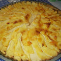 El cooksnap de shilita escalante Salinas cuando hizo Pizza César con masa casera.
