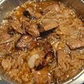 Cooksnap από Ρούλα Μίγκα στη συνταγή Συκώτι μόσχου τρέλα