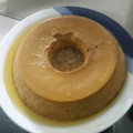 El cooksnap de Tony Z. Correa cuando hizo Flan de dulce de leche.