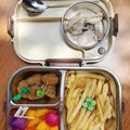 Cooksnap dari eli untuk resep Chicken and Mushroom Fricassee (simpel utk sarapan / buka puasa)