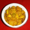 Arpita Biswas's cooksnap of when they made পাঁচমিশালী সবজি(Mixed veg recipe in bengali).