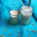 Cooksnap của Nguyễn Hoàng Yến khi họ làm theo món Sữa đậu lành nóng