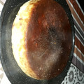 El cooksnap de Floh Benitez cuando hizo Budín de Pan.
