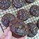 El cooksnap de Mate Amargo 🧉🍪 cuando hizo Muffins de Chocolate del Tipo Starbucks.