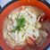 Apple Lin 的 蕃茄雞蛋麵 cooksnap