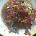 Cooksnap dari nurita sari nastiti untuk resep Bawal Balado