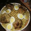 صورة من Zeze Sese، شاركها بعد تجربة وصفة ثريدة (تريدة) طبق جزائري بطريقة سهام ديلخ