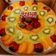 Cooksnap dari Anita agustina untuk resep 346.Puding Ultah (toping buah)