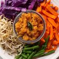 Cooksnap dari Euis Amalia untuk resep Urap Sayur