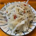 人如其食 的 涼拌牛蒡絲 cooksnap