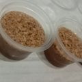 Cooksnap dari Diian Herma untuk resep Puding lumut gula merah