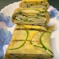 人如其食 的 節瓜雞蛋捲 cooksnap