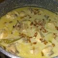 Cooksnap dari Dyah untuk resep 393.Opor Ayam kering (nyemek)