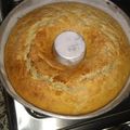 El cooksnap de Estefania 😊 cuando hizo Torta matera de banana.
