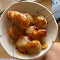 Cooksnap dari Rarha Dhegoktiara untuk resep Sempol Ayam Empuk
